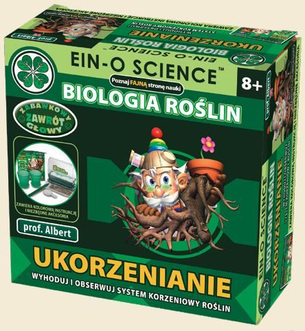 DROMADER 00211 Prof. Albert UKORZENIANIE New zdjęcie 1