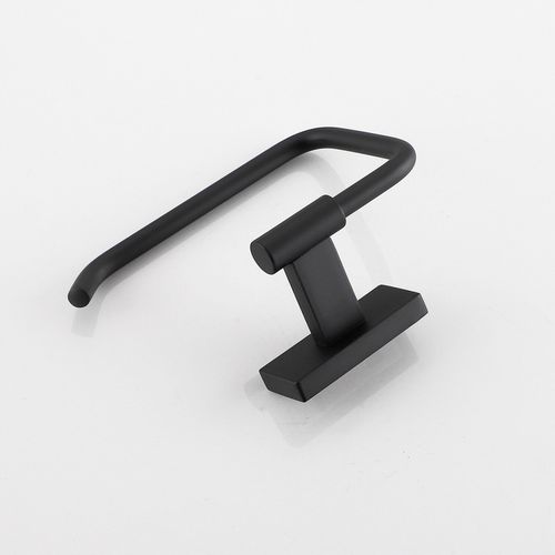 Uchwyt na papier toaletowy czarny na Arena.pl