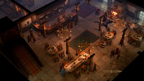 Pathfinder: Kingmaker Steam Klucz na Arena.pl