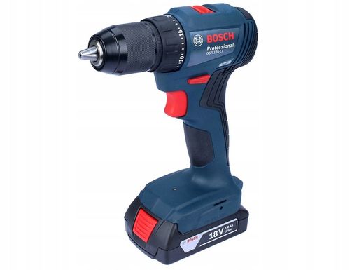 WKRĘTARKA GSR 185-LI BOSCH 2x2,0Ah BEZSZCZOTKOWA na Arena.pl