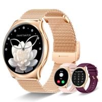 Smartwatch Iaret Smartwatch z funkcją telefonu wielokolorowy