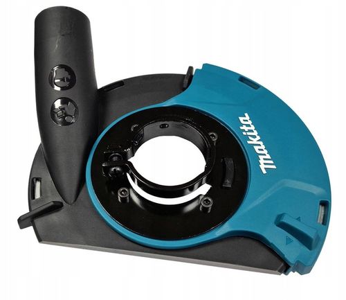 MAKITA Osłona przeciwpyłowa z odsysaniem do szlifowania 115 125 mm na Arena.pl