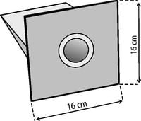 Worki Papierowe Uniwersalne do Odkurzaczy 5szt.