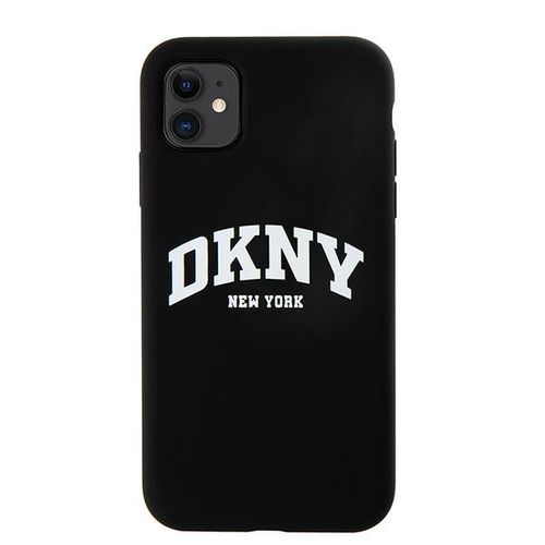 Etui DKNY do iPhone 11, iPhone XR, Czarny, MagSafe na Arena.pl