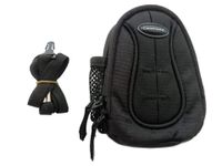 Etui na mały telefon lub aparat (Czarny)