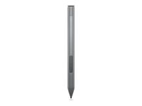 Lenovo Slim Pen - active stylus - storm grey | 0.96 cm 13.19 cm | 10.4 g