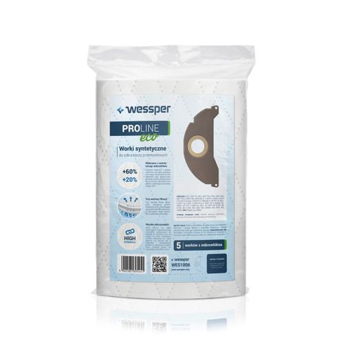 Worki do odkurzacza K&M Q038 na Arena.pl