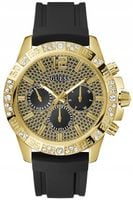Zegarek Męski Guess GW0909G2 czarny pasek