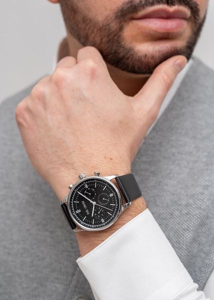 Zegarek Męski Paul Lorens PL10602A2-1A1 zdjęcie 7