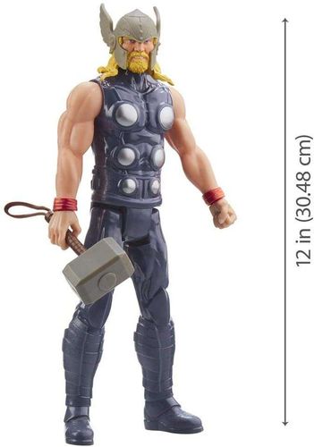 Hasbro E7879 Marvel Avengers fig. Thor na Arena.pl