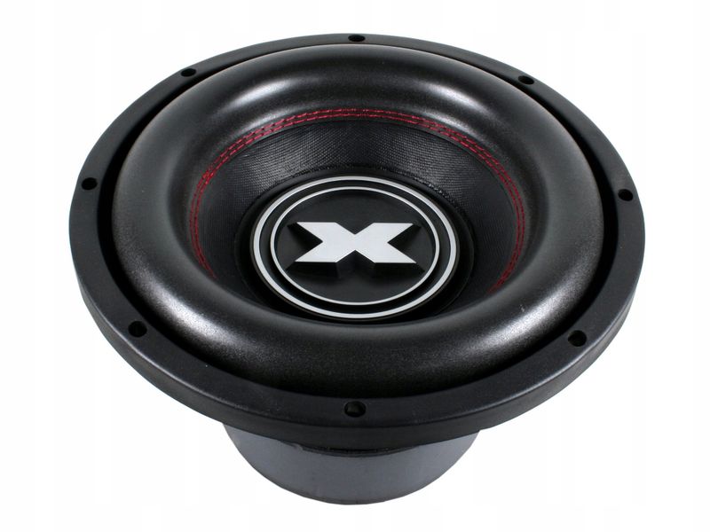Głośnik Excursion Subwoofer 10'' 25cm 1500W zdjęcie 12