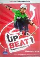Upbeat 1 SB REV gimnazjum Pearson