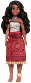Vaiana 2 Lalka Disney Princess Moana Księżniczka Fashion Mattel