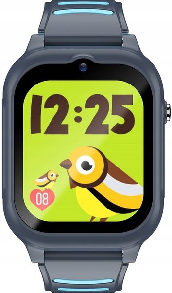Smartwatch FOREVER Look Me KW-510 Niebieski zdjęcie 3