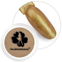 Allepaznokcie Pyłek do paznokci Chameleon Effect Nr 10