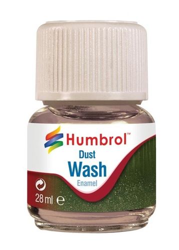 Enamel Wash Dust Humbrol na Arena.pl