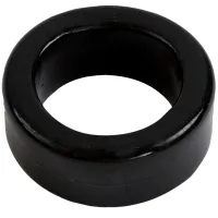 doc johnson titanmen stretch-to-fit elastyczny pierścień tpr czarny