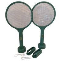 Elektryczna łapka na muchy komary packa 3w1 USB