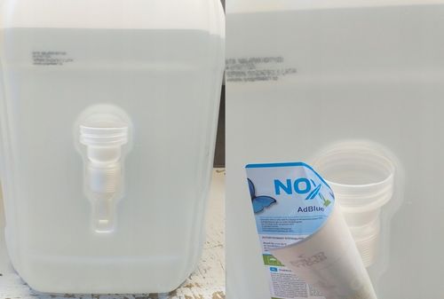 Płyn AdBlue Noxy 10 l na Arena.pl