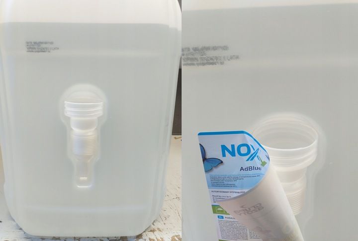 Płyn AdBlue Noxy 10 l zdjęcie 3