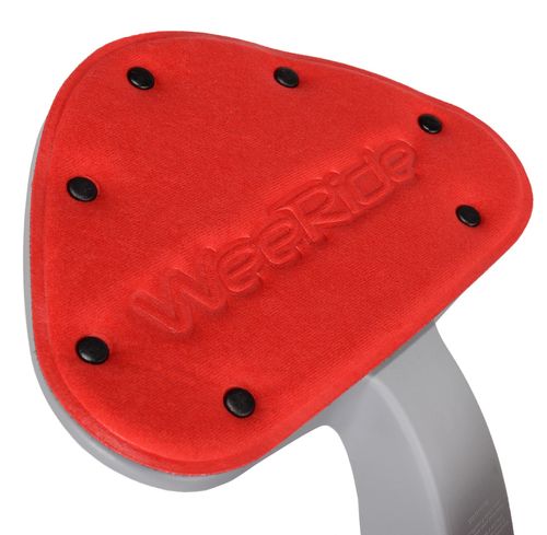 Fotelik rowerowy przedni WeeRide Front Classic RED na Arena.pl