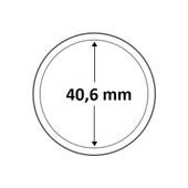 The Perth Mint: Plastikowy kapsel The Next Generation 2 uncje Srebra