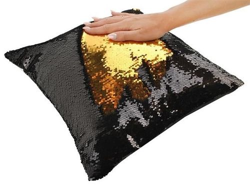 Poduszka z cekinami P5440 na Arena.pl