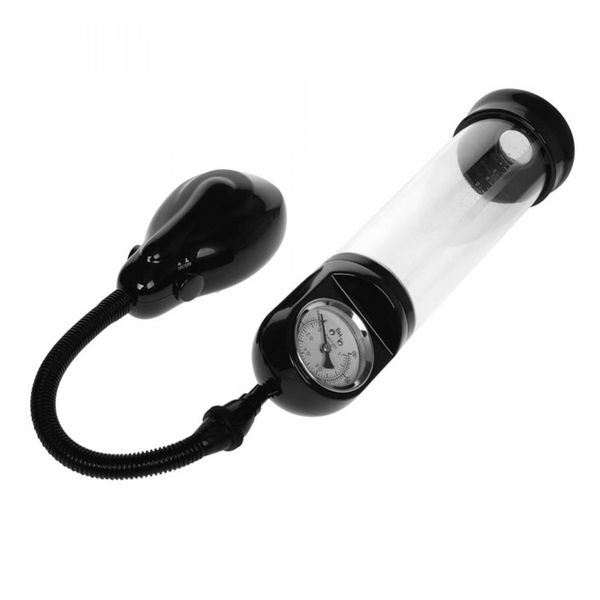 pretty love penis pump, automatic zdjęcie 3