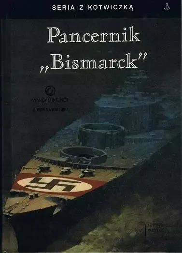 Pancernik "Bismarck" w.5 zdjęcie 1