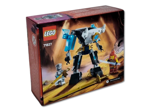 Klocki LEGO Ninjago Mech w zbroi bojowej Zane’a 71827 na Arena.pl