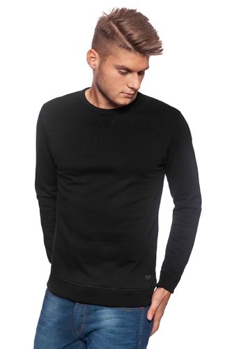 LEE CREW SWEATSHIRT BLACK L82JUB01 S na Arena.pl