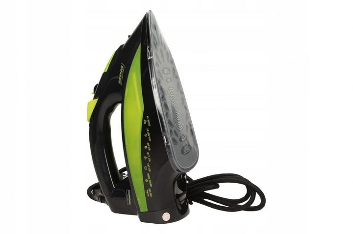 Żelazko ze stopą ceramiczną MPM MZE-04C 2800W zdjęcie 6