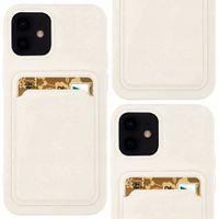 card case silikonowe etui portfel z kieszonką na kartę dokumenty do