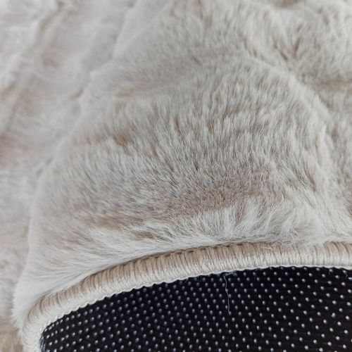 Dywan MERLIN 3D Latte 200 x 290 cm ecru na Arena.pl