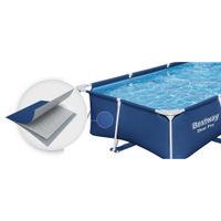 bestway basen stelażowy 2,300l 259x170x61cm 56403