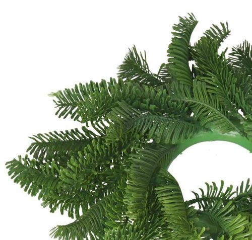 WIANEK DEKORACYJNY Z IGLIWIA IGLIWIE STROIK 36 CM na Arena.pl