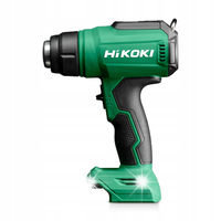 HIKOKI Opalarka akumulatorowa 18V 2 biegi 550C Body Walizka RH18DAW2Z
