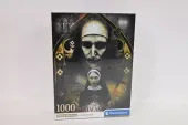 CLE puzzle 1000 Compact HorrorCollec.The Nun 37098