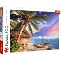 puzzle 500 wyspa bora0bora 37485