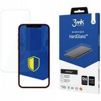 2 x SZKŁO 3MK HardGlass NA iPhone 13 6.1" MOCNE 9H
