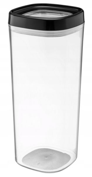 Kadax 2x Pojemnik Na Żywność 1800ml Sypkie Makaron zdjęcie 10