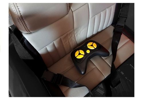 Auto na Akumulator Jeep HP012 Czarne na Arena.pl