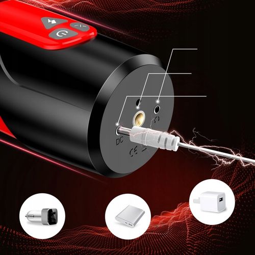 Automatyczny masturbator dla mężczyzn z 7 obrotowymi trybami na Arena.pl