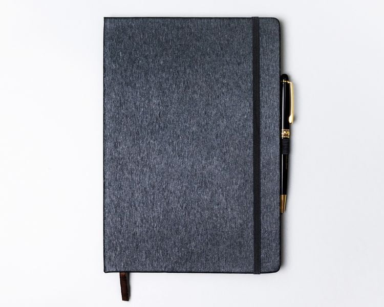 notes ptn not-6-kp-q1-8945 gray zdjęcie 2