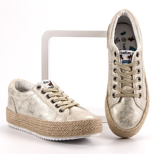 Modne Trampki Espadryle r.40 na Arena.pl