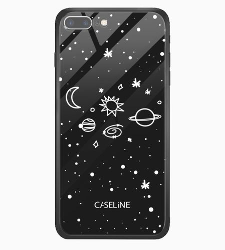 iPhone 7 / 8 plus |  etui szklane case glass na Arena.pl