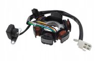 Iskrownik stator do motorowerów 139FMB/FMA 6 cewek