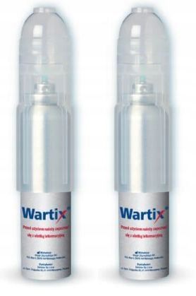 Wartix, aerozol do wymrażania kurzajek, 38 ml na Arena.pl