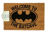 Batman Welcome To The Batcave - wycieraczka z filmu 60x40 cm