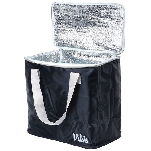 Torba termiczna czarna 30 l na Arena.pl